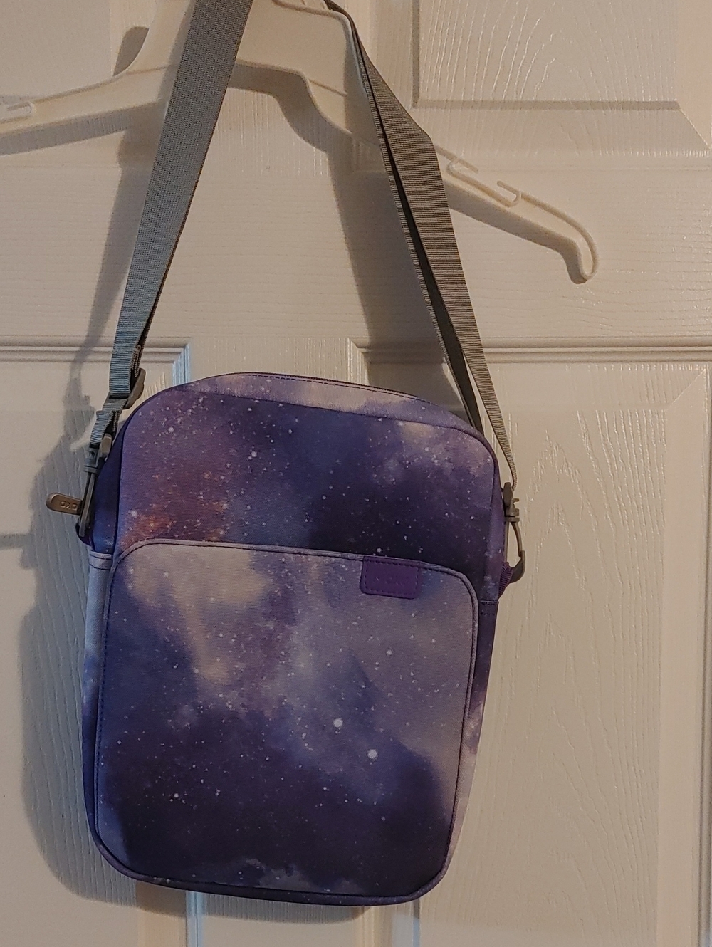 Purple Galaxy Print Tablet Sleeve NWOT